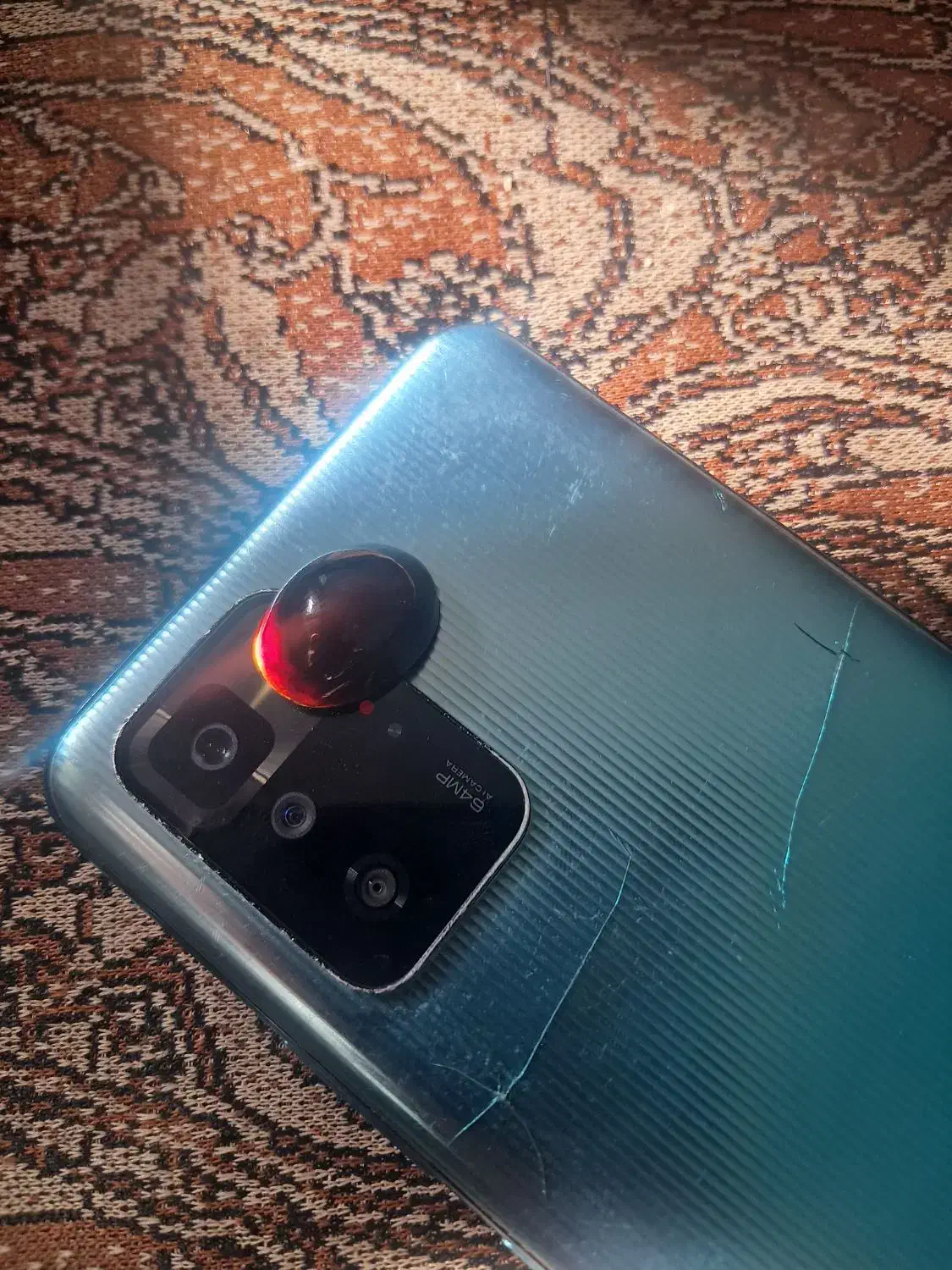 نگین انگشتر سنگ عقیق|زیورآلات و اکسسوری|یزدان شهر, |دیوار