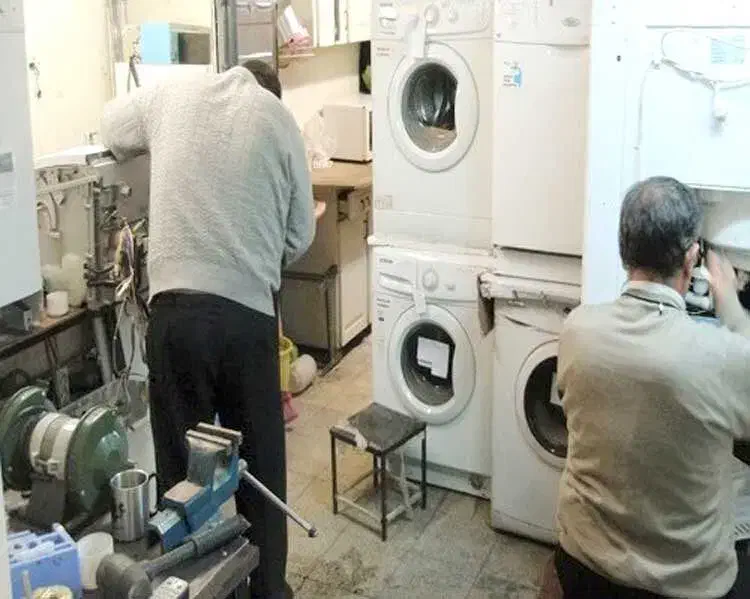 استخدام تعمیرکار یخچال، لباسشویی، پکیج|استخدام صنعتی، فنی، مهندسی|اصفهان, کساره|دیوار