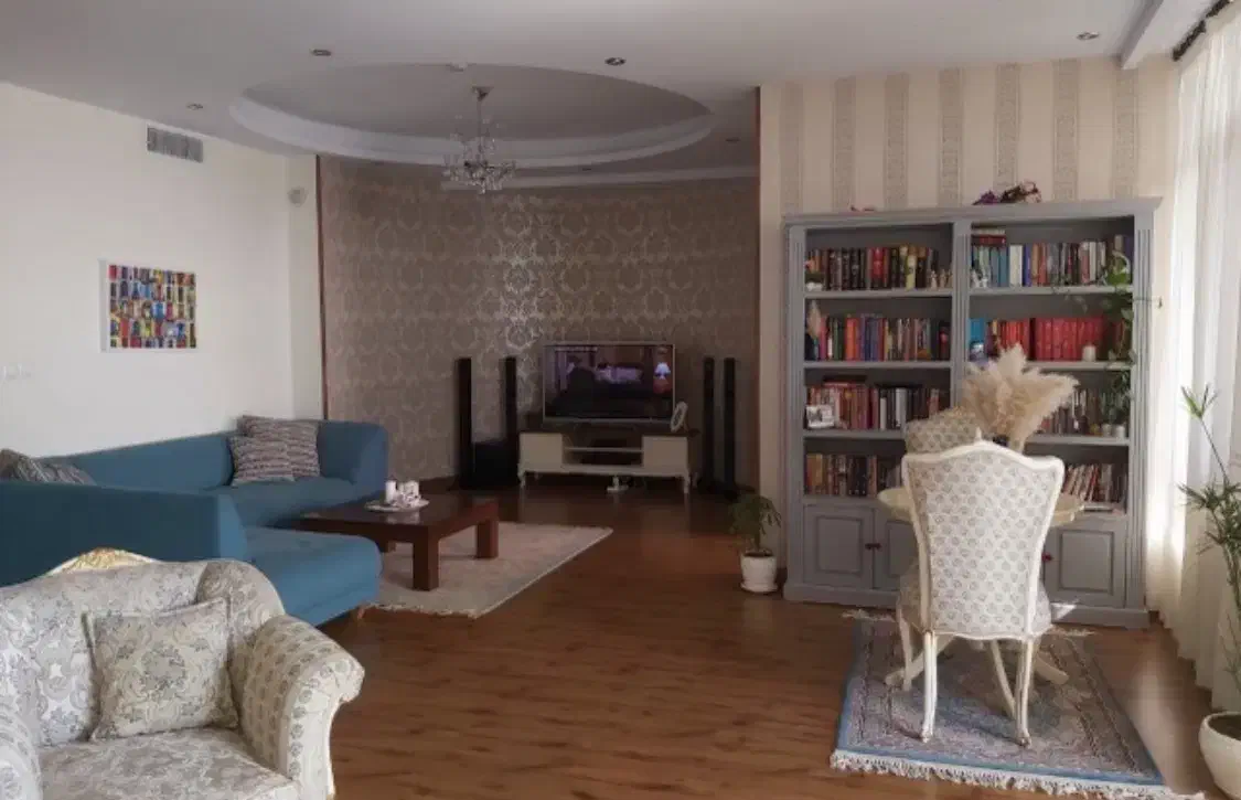 عظیمیه ۱۸۲م/ تاپ لوکیشن بالای اسبی/ دوکله نور|فروش آپارتمان|کرج, عظیمیه|دیوار