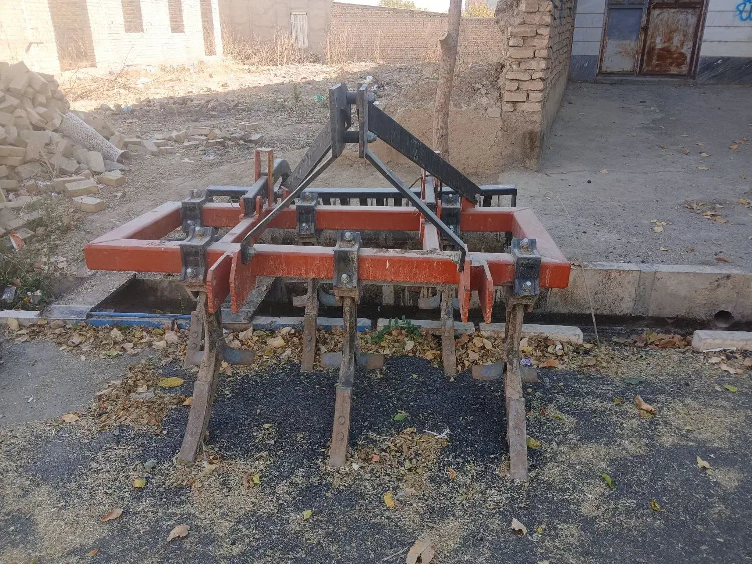 چیزل|ماشین‌آلات صنعتی|قره چای, |دیوار