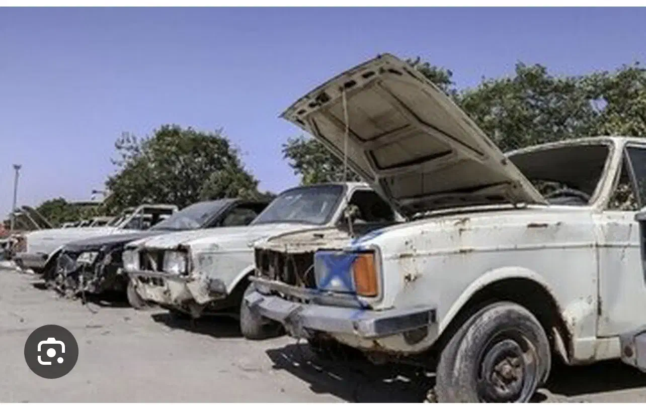 فرسوده ‌|خودرو سواری و وانت|سلماس, |دیوار