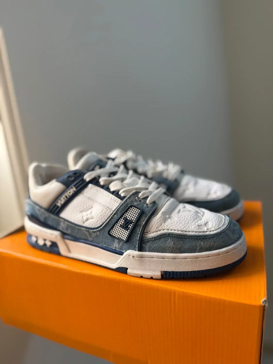 کفش نو لویی ویتون|کیف، کفش، کمربند|شیراز, فرهنگ شهر|دیوار