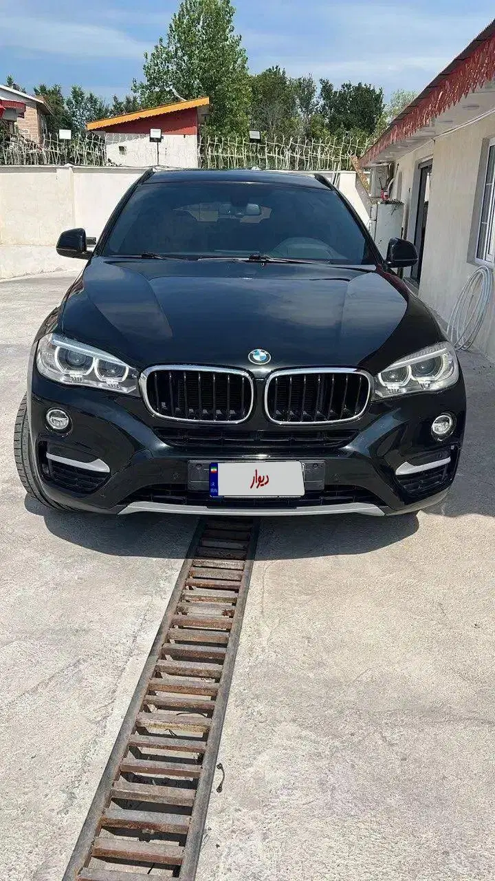 bmw x6|خودرو سواری و وانت|رشت, فلسطین|دیوار