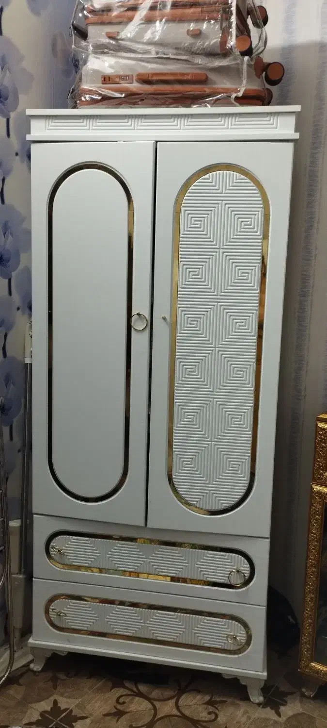 کمد لباس نو|جاکفشی، کمد، دراور|مشهد, مصلی (کارمندان اول)|دیوار