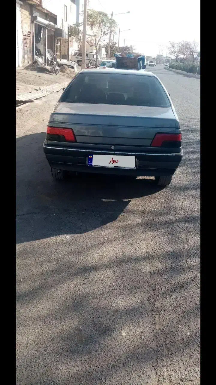 خودرو ۴۰۵|خودرو سواری و وانت|سبزوار, اسلام آباد|دیوار