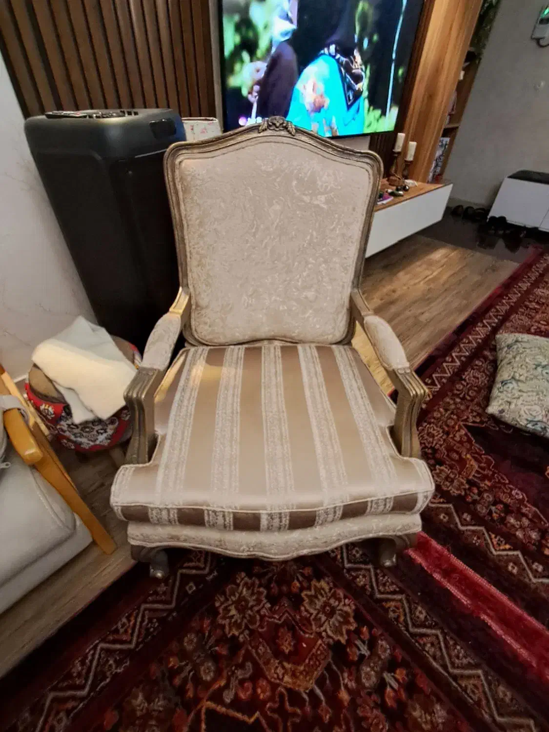 مبل استیل|مبلمان خانگی و میز عسلی|کرج, شهرک بنفشه|دیوار