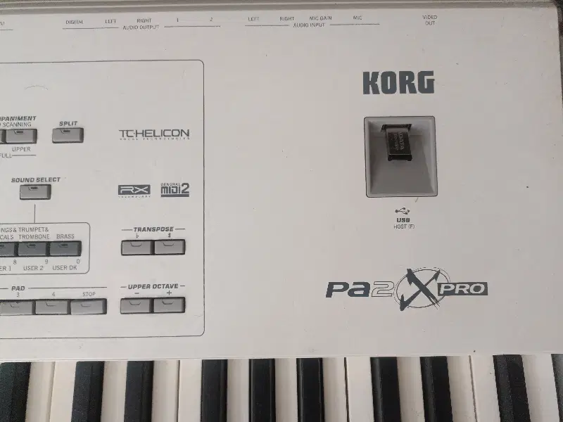 pa2xprokorg|پیانو، کیبورد، آکاردئون|سبزوار, قاضی زاد|دیوار