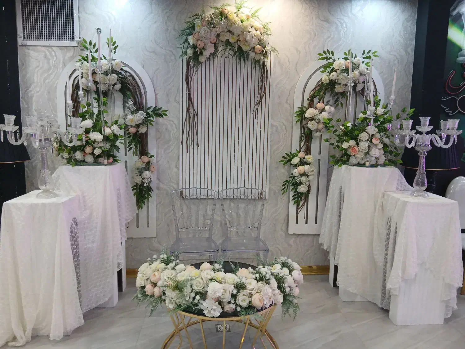 سالن عقد و بله برون و حنابندان تولد عروسی|خدمات پذیرایی، مراسم|تهران, بهداشت|دیوار