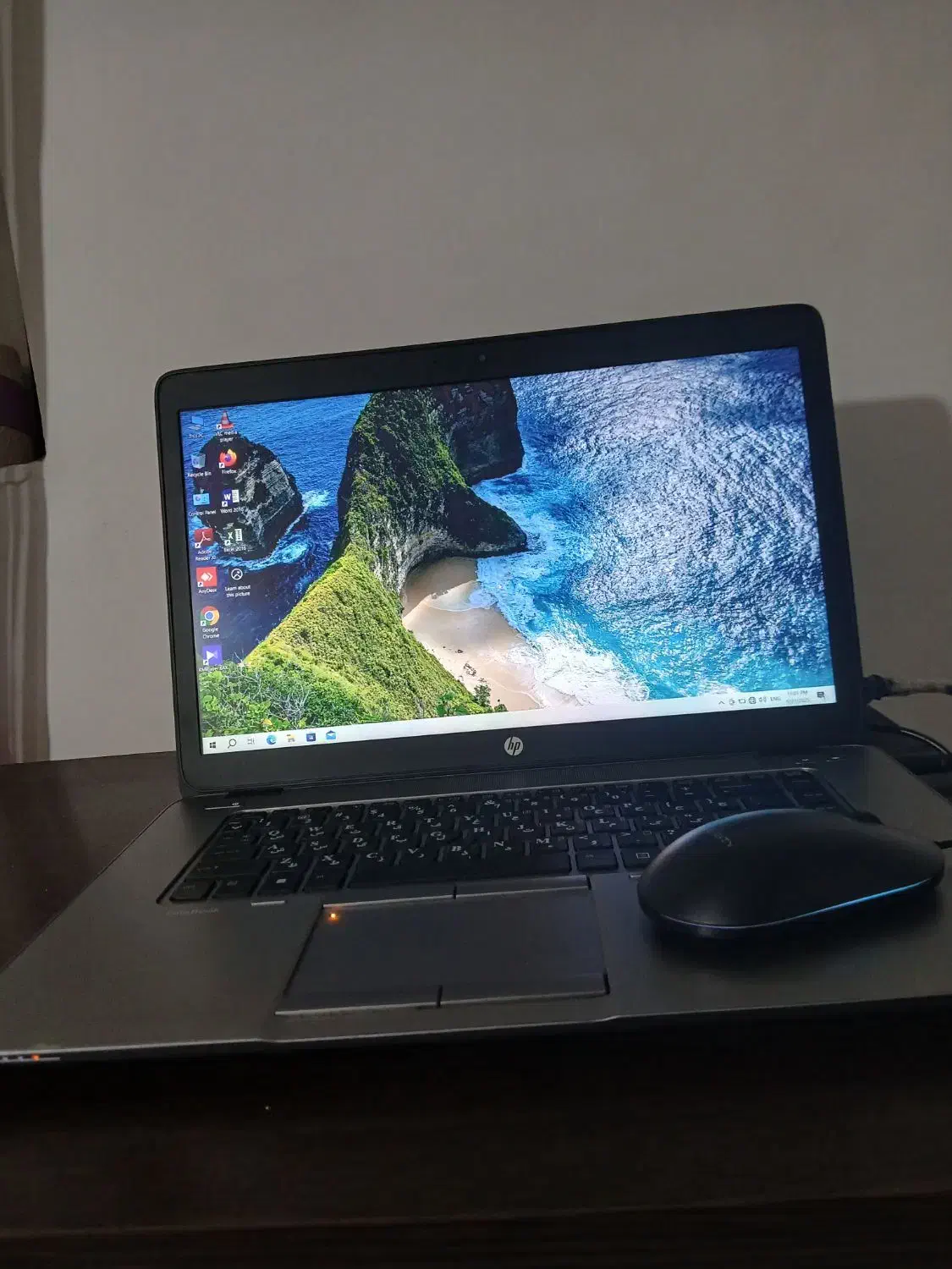 لپ تاپ اچ پی درحد نو با حافظه 500|رایانه همراه|آستارا, |دیوار