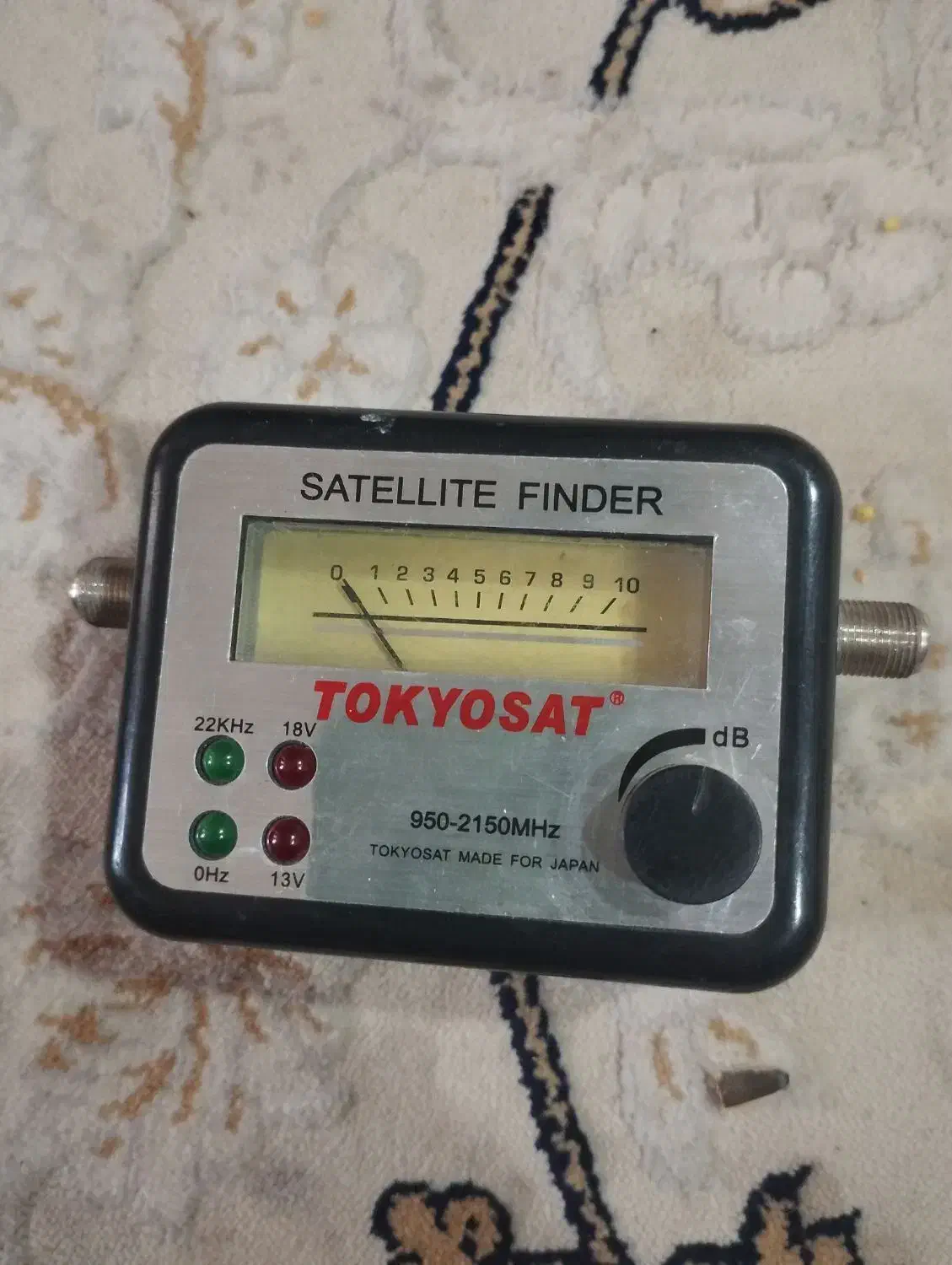 جهت یاب سیگنال Tokyo sat|مودم و تجهیزات شبکه|بهبهان, |دیوار