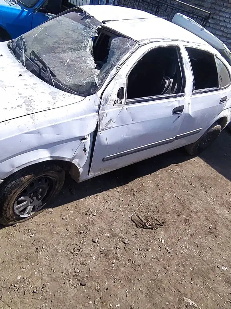 تیبا تصادفی|خودرو سواری و وانت|فسا, |دیوار