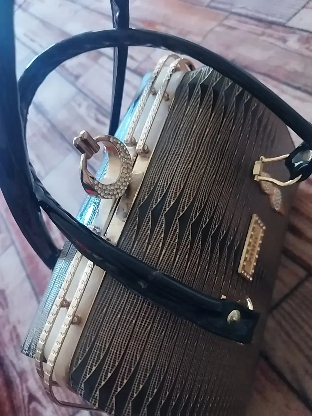 دو عدد کیف زنانه مجلسی|کیف، کفش، کمربند|تهران, ازگل|دیوار