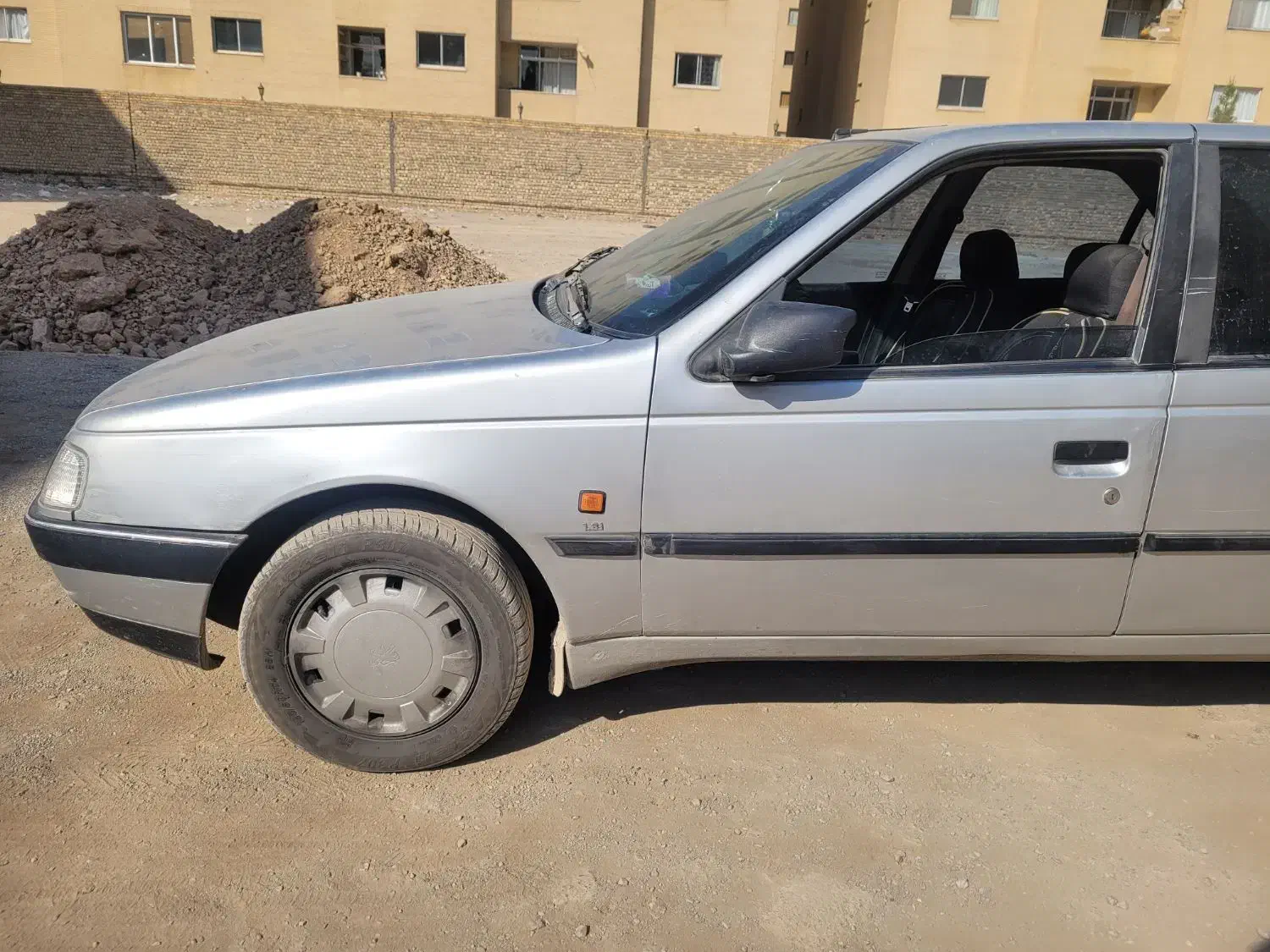 پژو GLX بنزینی مدل ۱۳۸۵|خودرو سواری و وانت|اصفهان, باغ فدک|دیوار