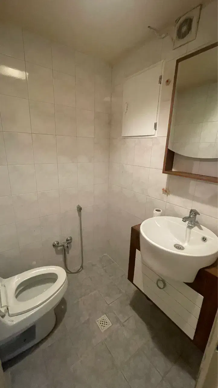 سعادت آباد صرافها ۹۰‌متر/روبه آفتاب/رهن کامل/فول