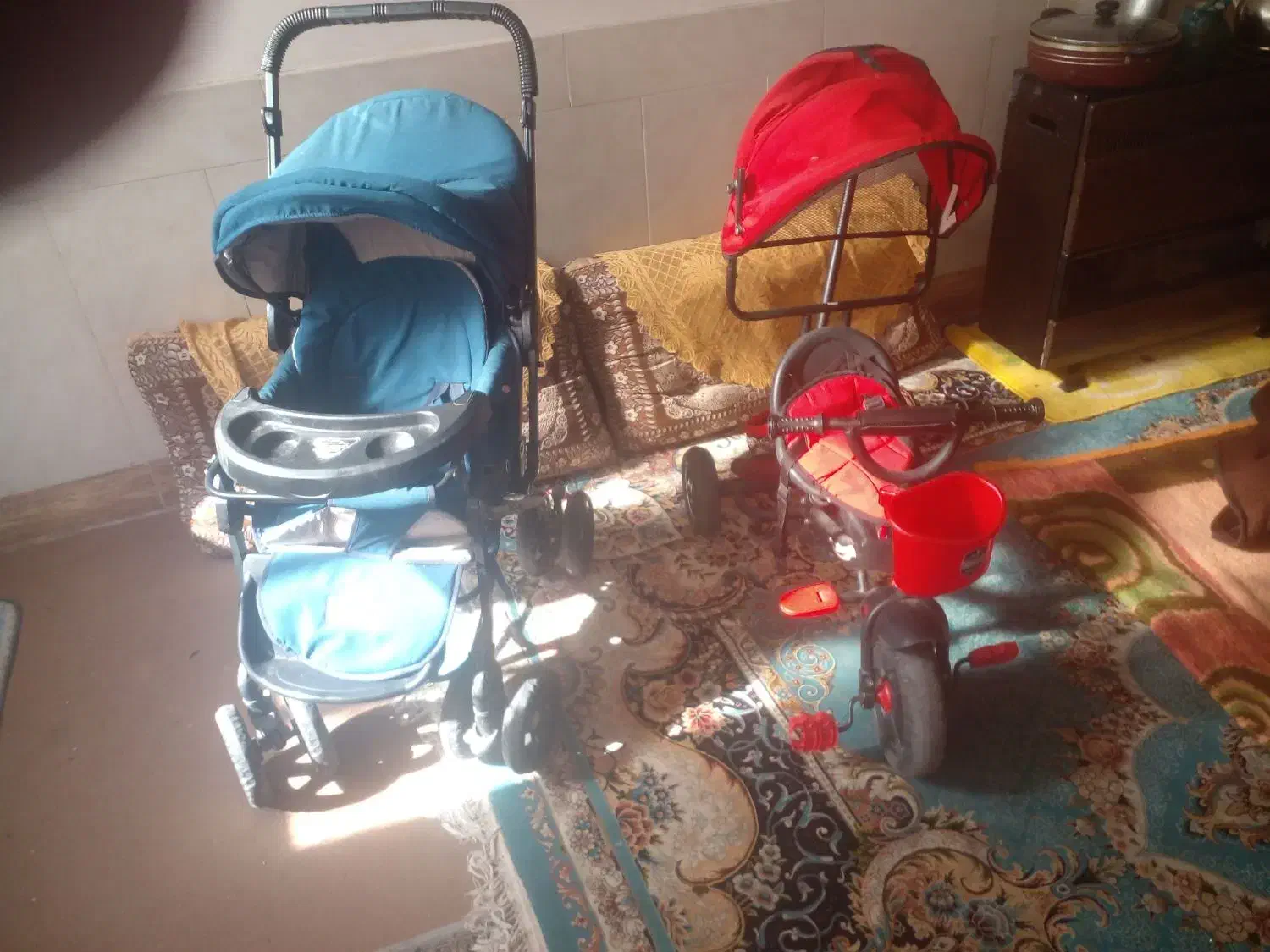 بخاری گازی|بخاری، هیتر، شومینه|شاهین‌شهر, برخوار غرب|دیوار