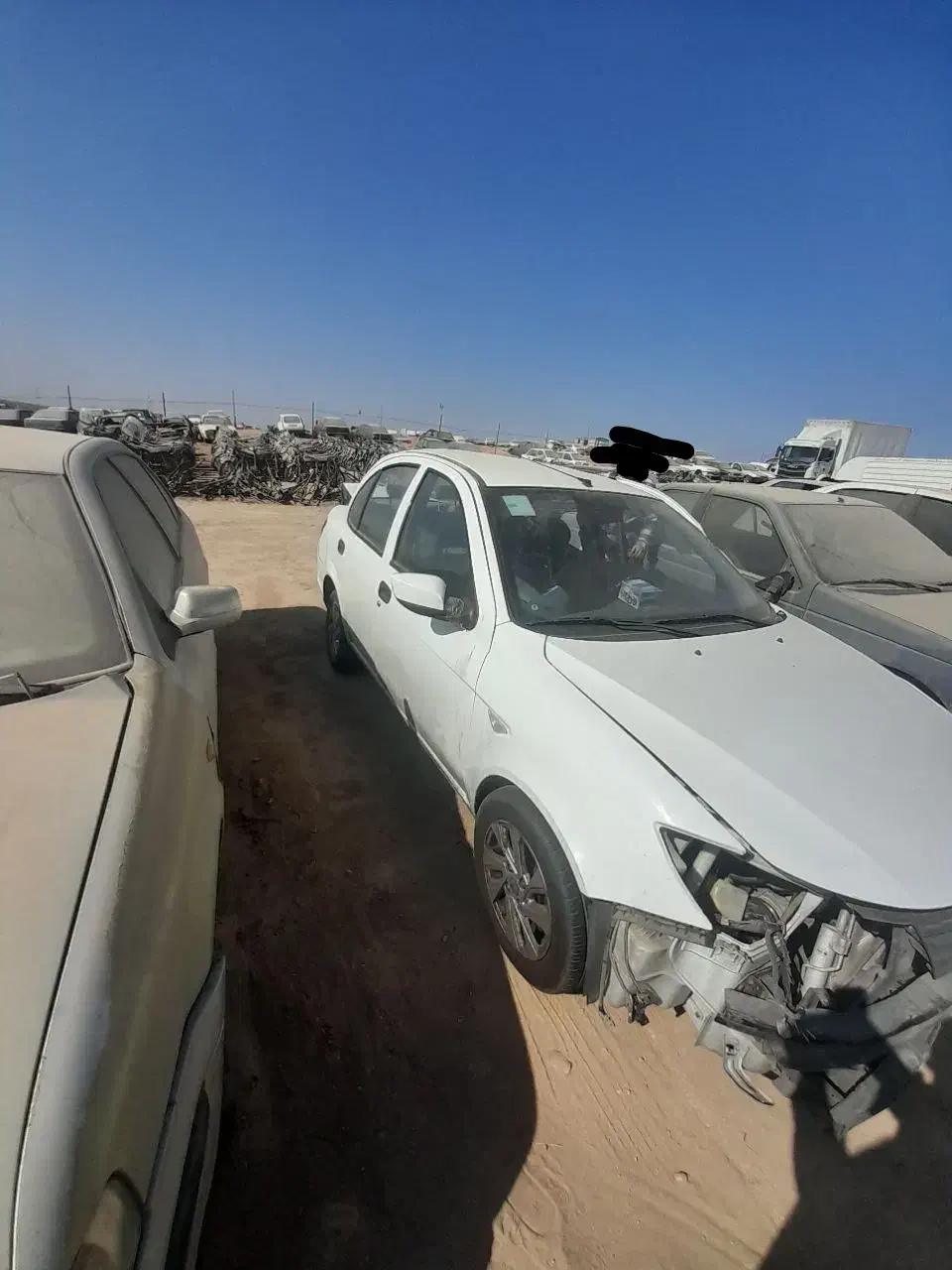 ساینا مدل ۹۷|خودرو سواری و وانت|قم, قلعه کامکار|دیوار