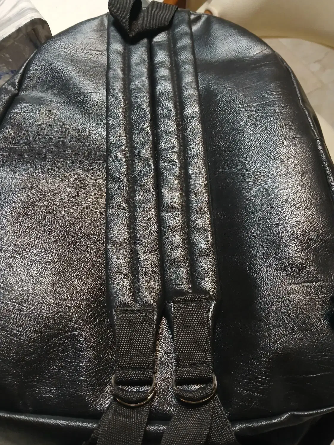 کوله پشتی طرح جمجمه|کیف، کفش، کمربند|اصفهان, مهرآباد|دیوار