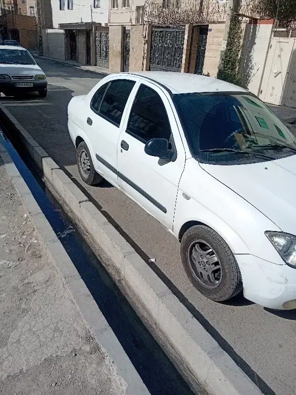 تیبا مدل ۹۴|خودرو سواری و وانت|رباطکریم, نصیرشهر|دیوار