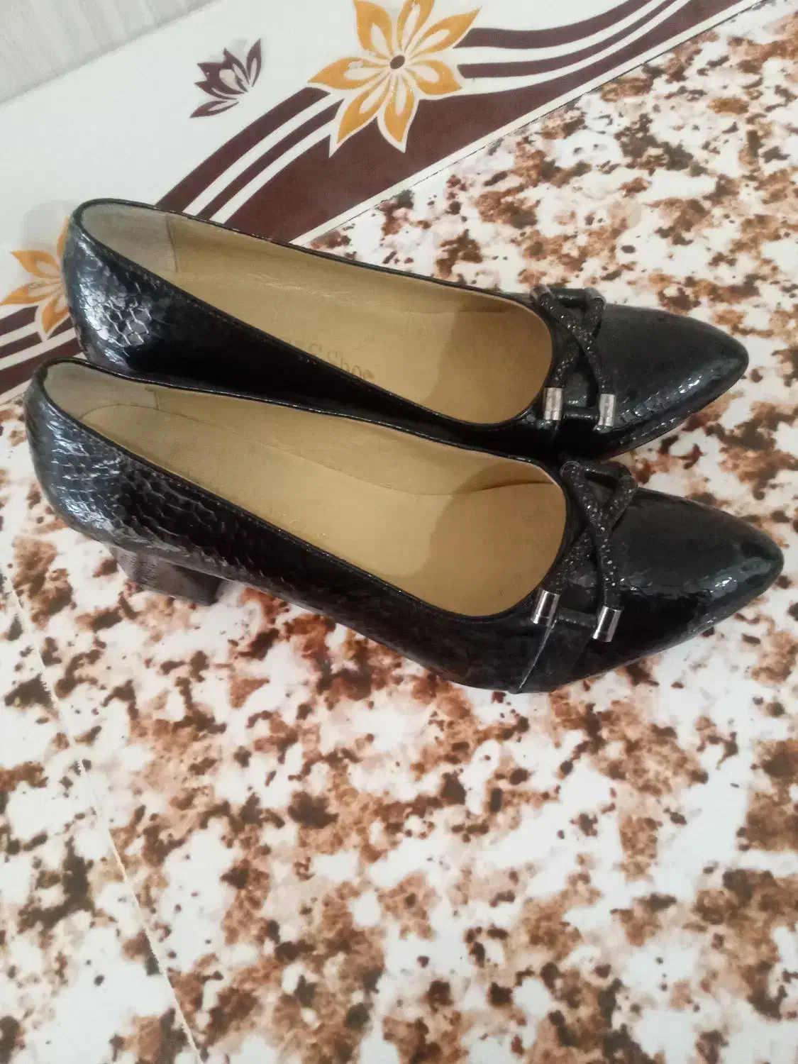 کفش مجلسی زنانه سایز40|کیف، کفش، کمربند|سرپل ذهاب, |دیوار