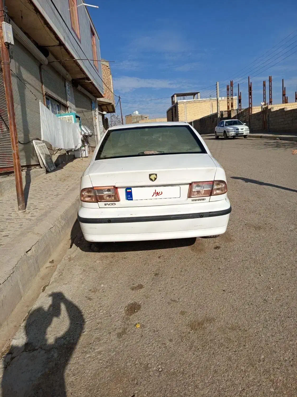 سمند|خودرو سواری و وانت|میانه, |دیوار