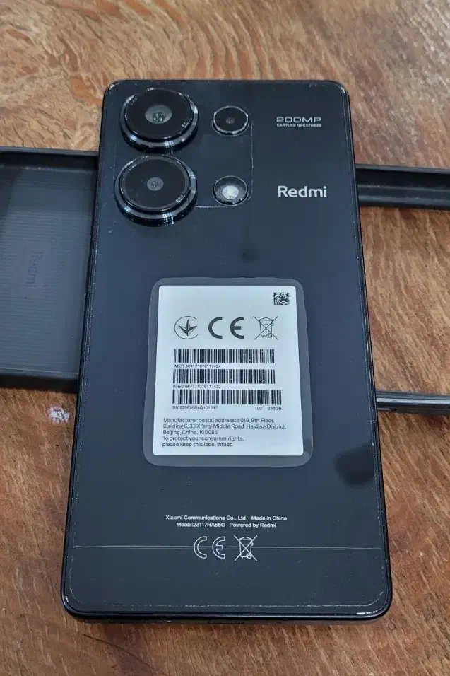 ردمی نوت ۱۳ پرو|موبایل|رشت, شهرک آیت الله منتظری|دیوار