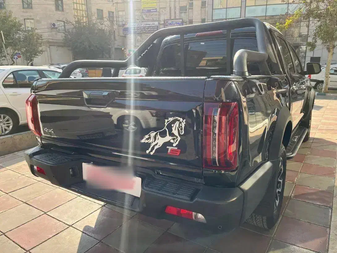 کی ام سی T9 مدل 1403|خودرو سواری و وانت|تهران, اختیاریه|دیوار