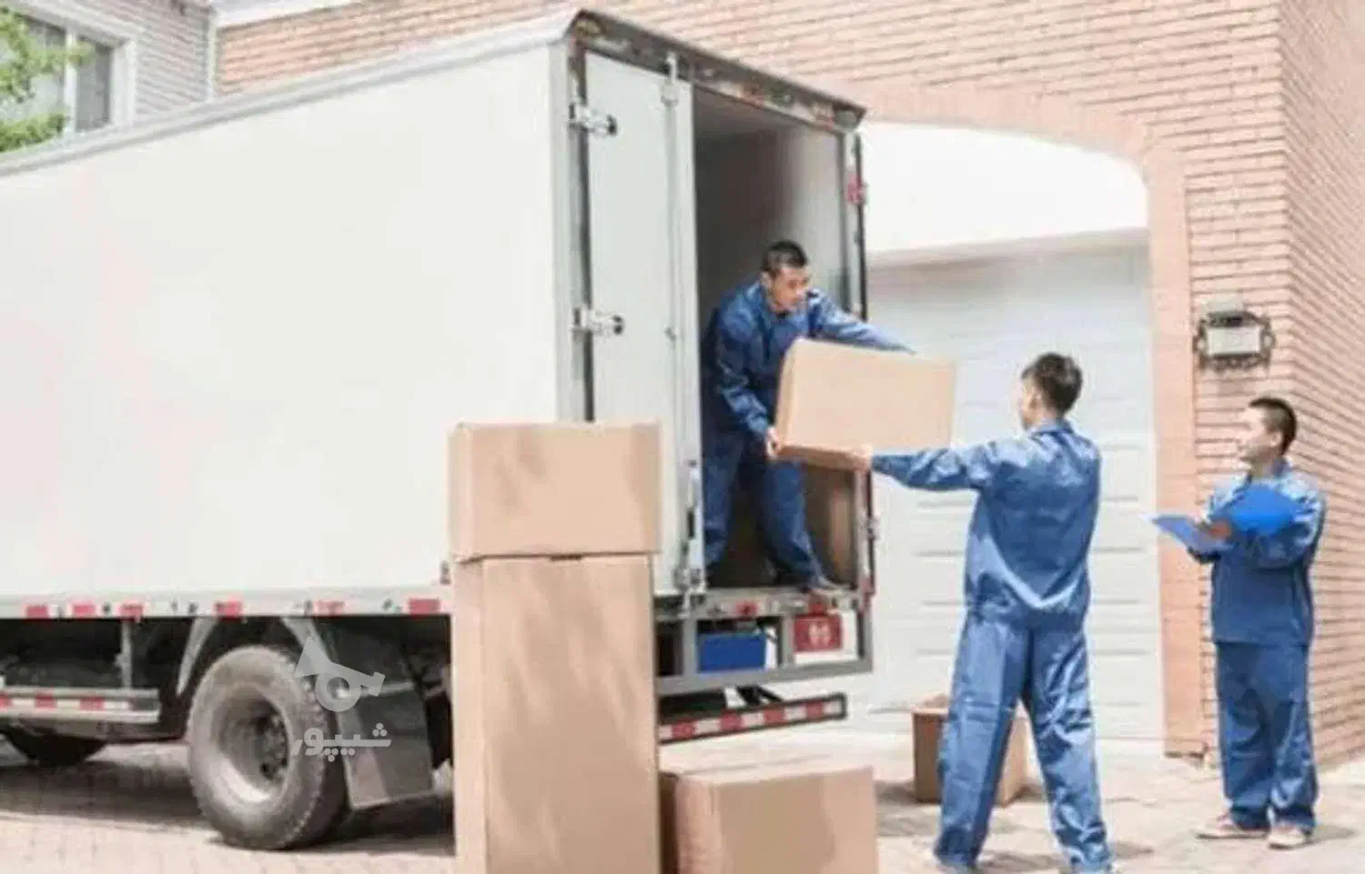 تخله بار|خدمات حمل و نقل|بندر انزلی, کارآموزی|دیوار