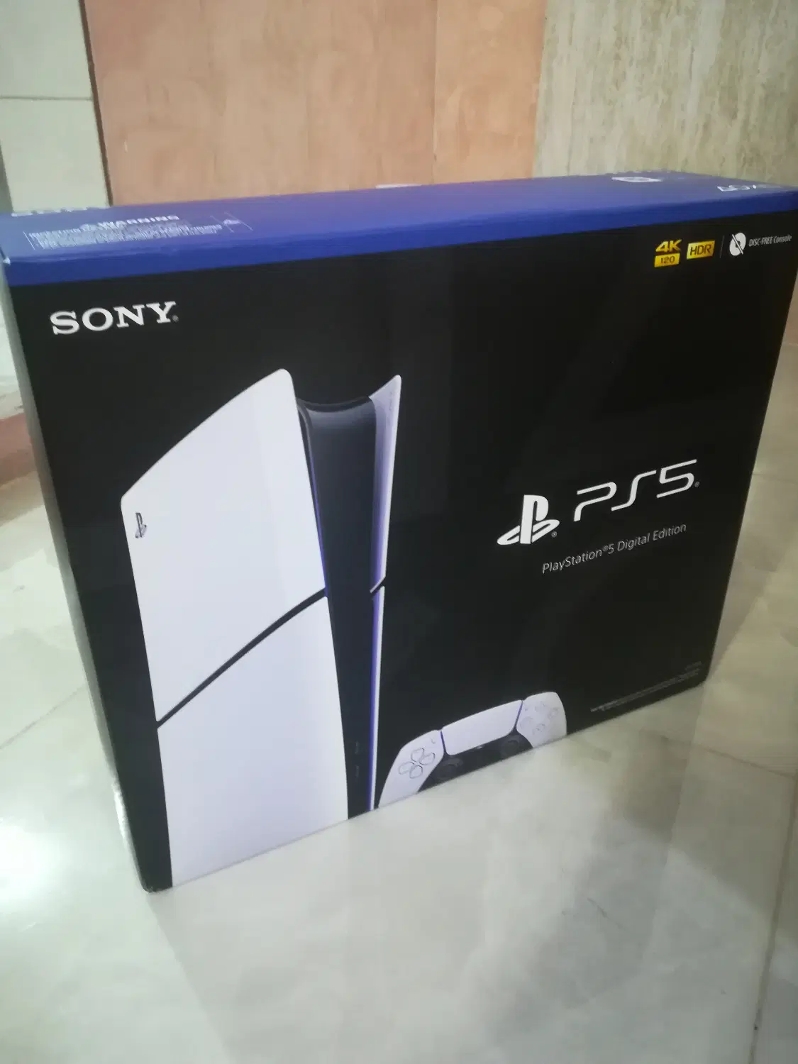 Ps5 آکبند|کنسول، بازی ویدئویی و آنلاین|بیرجند, |دیوار