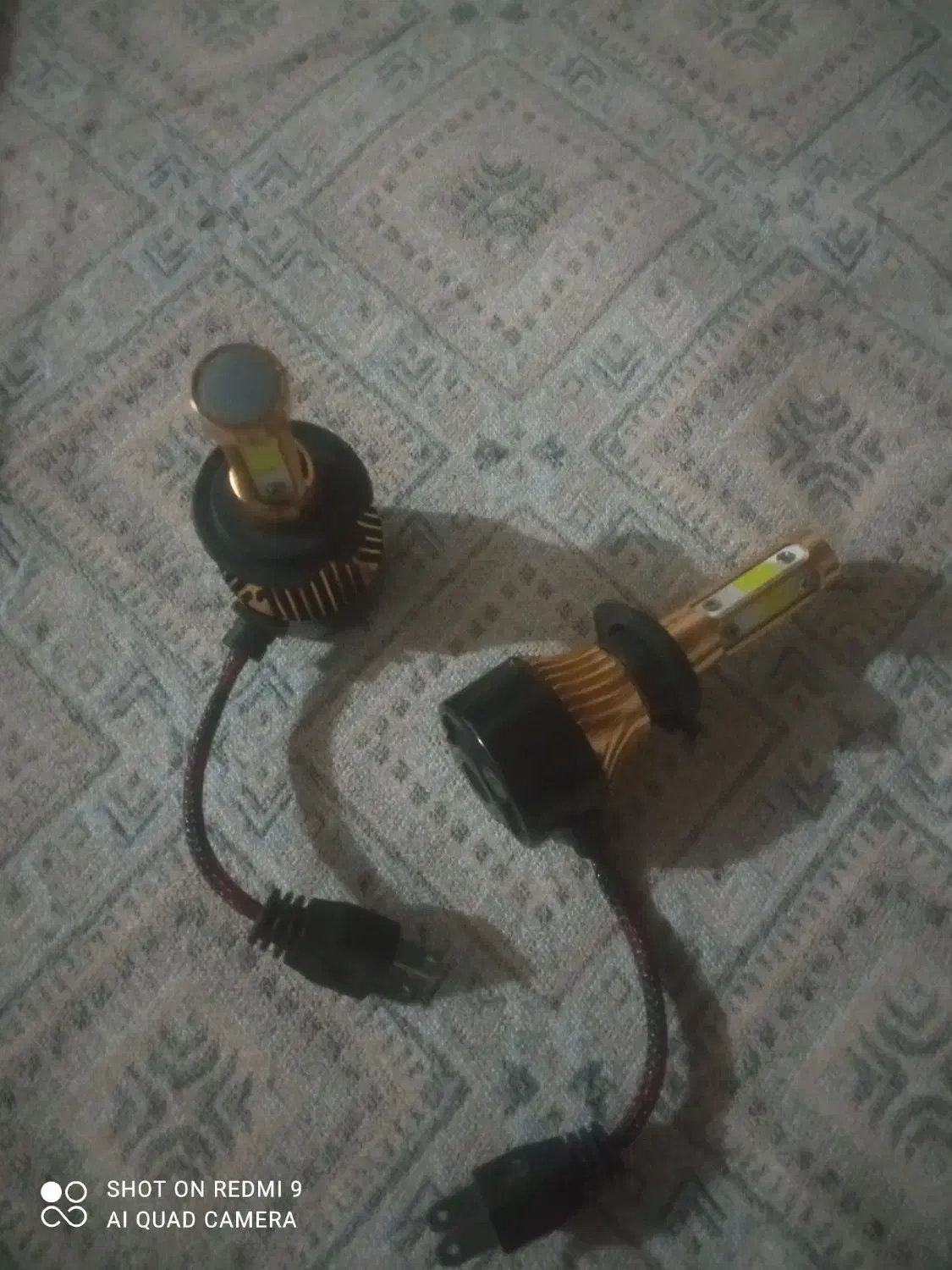 چراغ ماشین هدلایت|لامپ و چراغ|میاندوآب, |دیوار