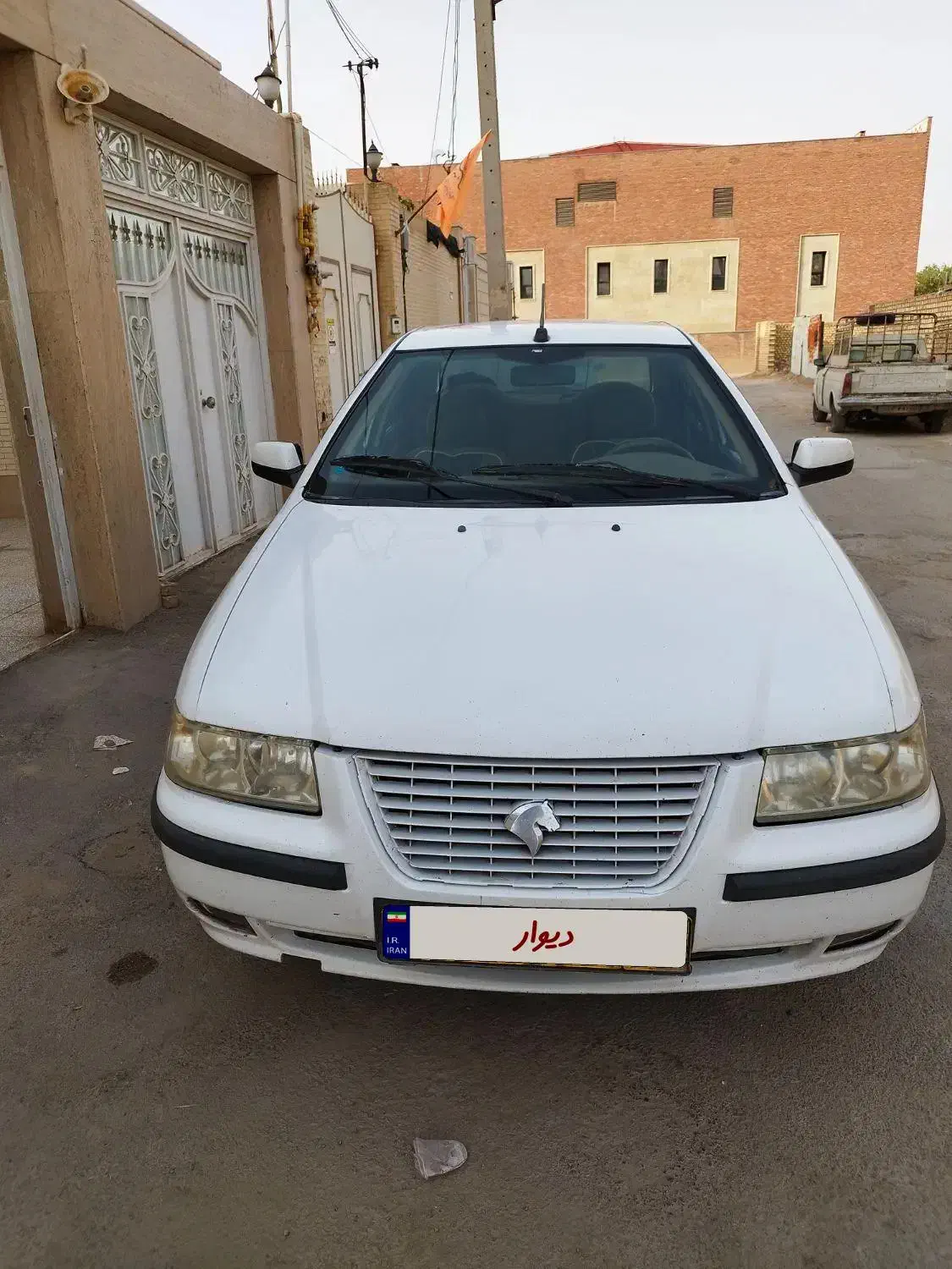 تاکسی سواری کرایه مدل ۹۶|خودرو سواری و وانت|یزد, |دیوار