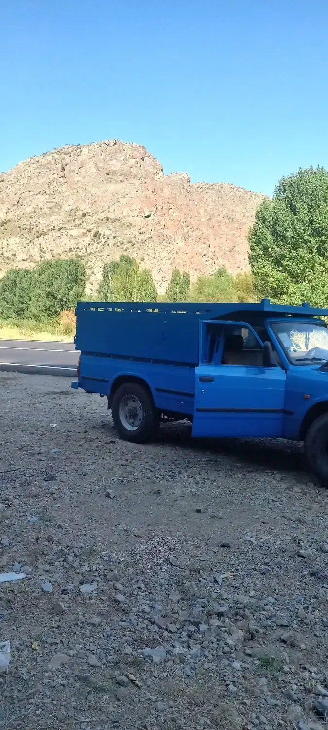 حمل بار،وانت بار نیسان،اثاث کشی|خدمات حمل و نقل|میاندوآب, |دیوار