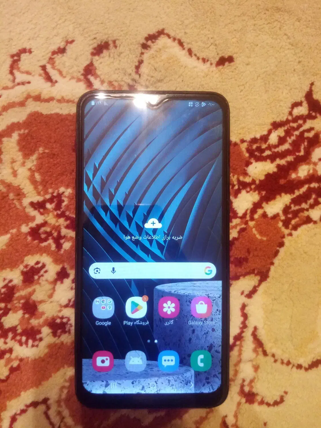 گوشی a 10s|موبایل|کرمانشاه, |دیوار