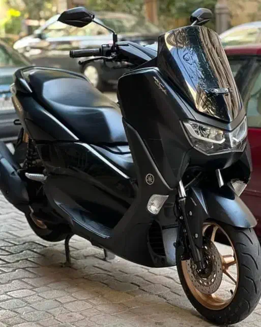 Nmax 1402 انمکس|موتورسیکلت|تهران, نصرت|دیوار