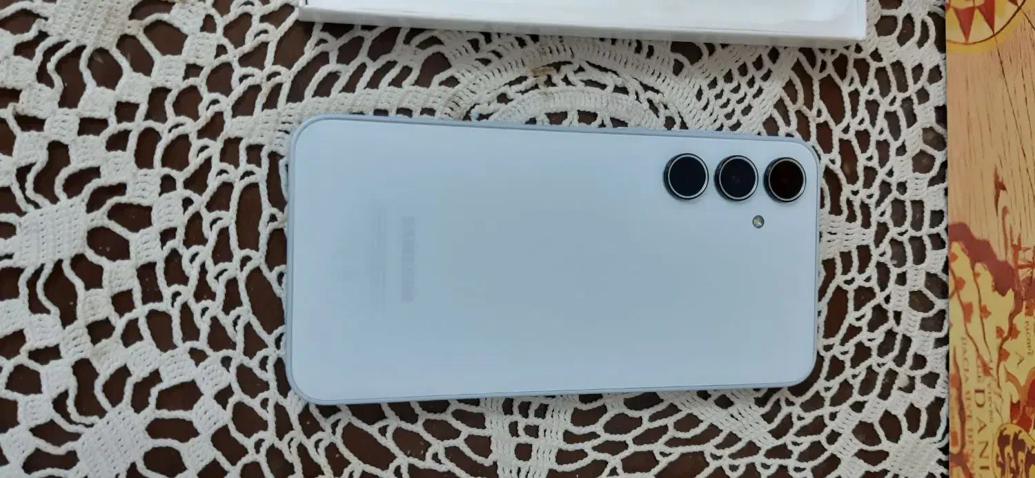 گوشی موبایل سامسونگ گلکسی A35 آکبند با کارتن|موبایل|مشهد, فرهنگ|دیوار