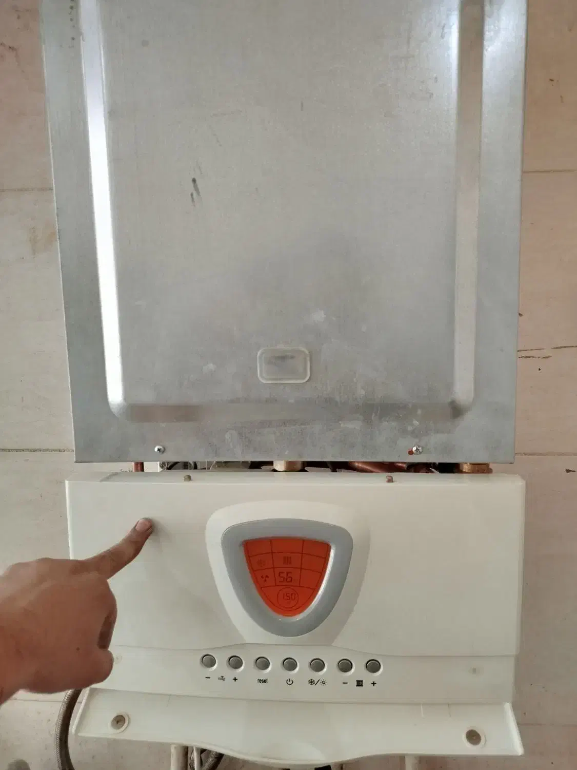 پکیج دست دوم|آبگرمکن، پکیج، شوفاژ|اصفهان, فرح آباد|دیوار