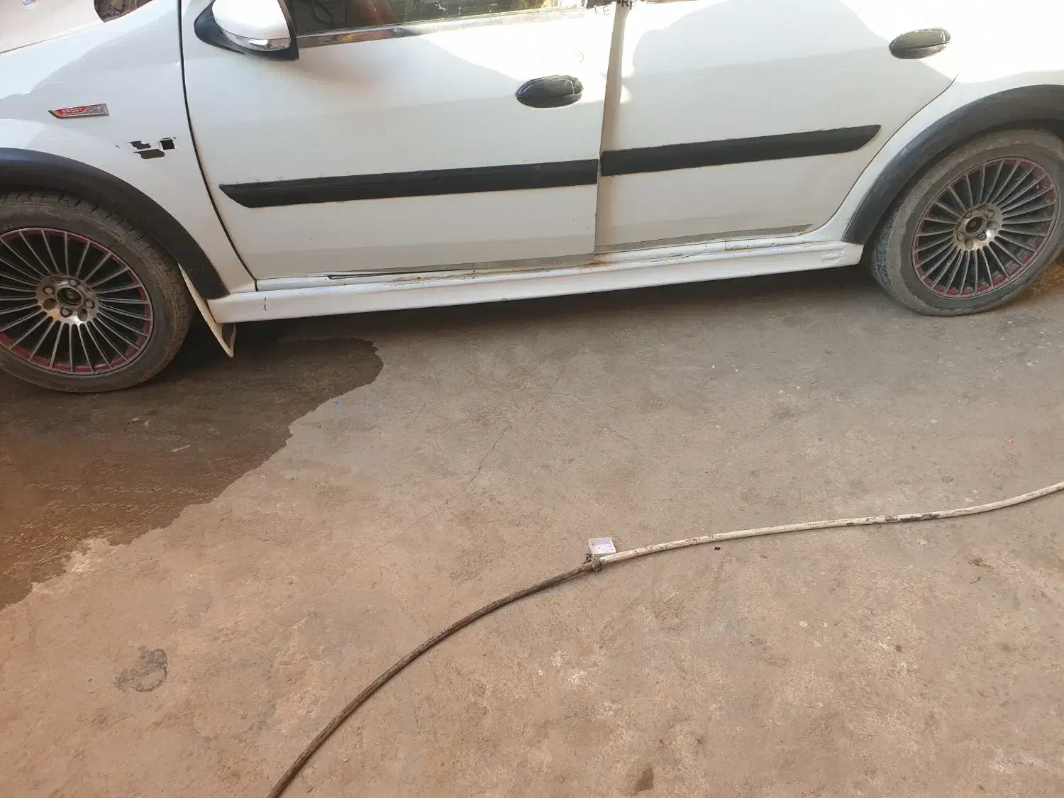 چهارعدد رینگ 16|قطعات یدکی و لوازم جانبی|سنگدوین, |دیوار