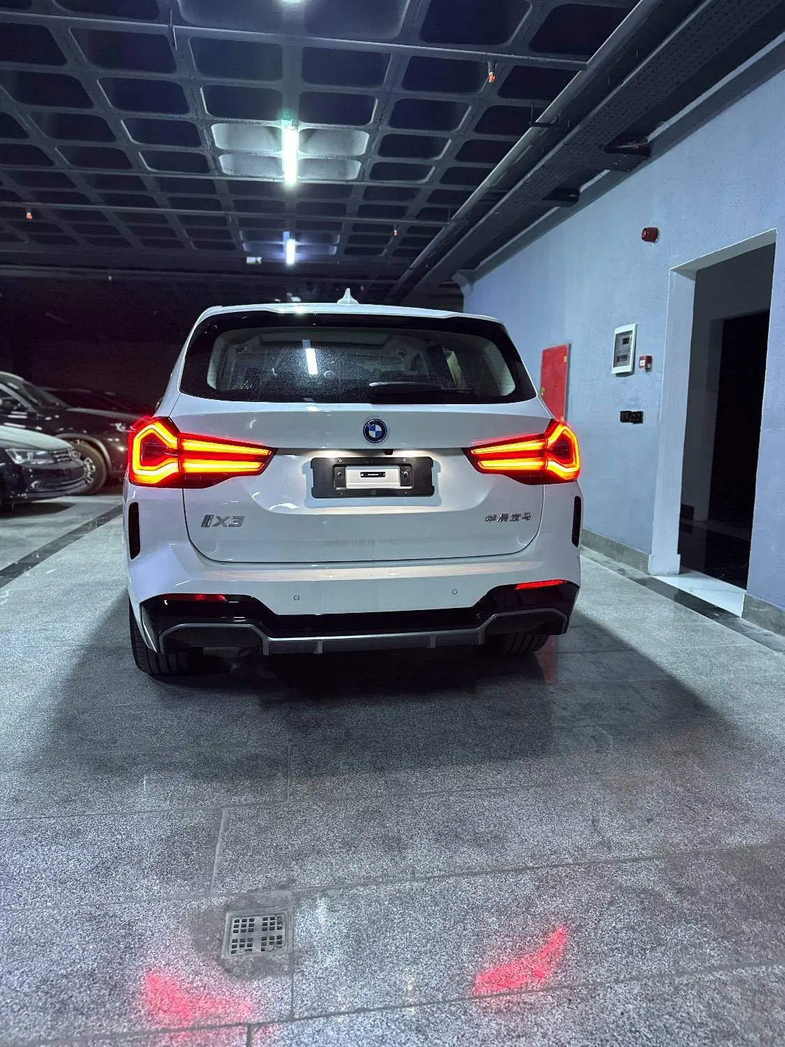 bmw ix3 2025|خودرو سواری و وانت|تهران, پاسداران|دیوار
