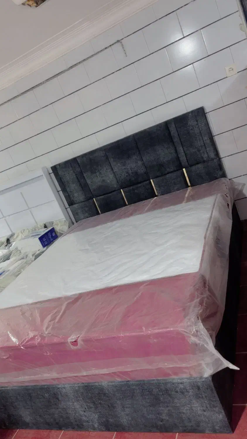 تخت خواب جدید|تخت و سرویس خواب|بهبهان, |دیوار