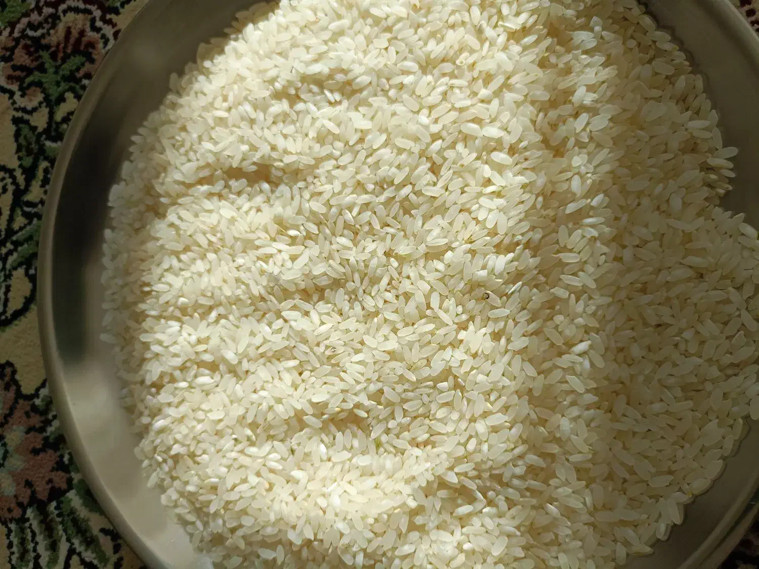 فروش برنج کامفیروزی (بکیان،خانیمن)|خوردنی و آشامیدنی|کر, |دیوار