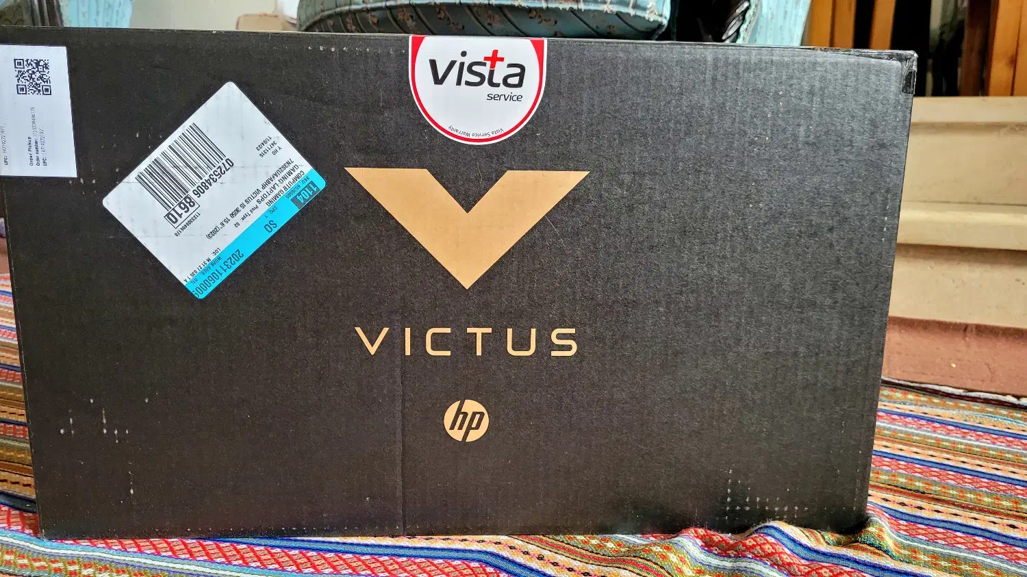 لپ تاب hp victus gaming-پلمپ|رایانه همراه|چالوس, |دیوار