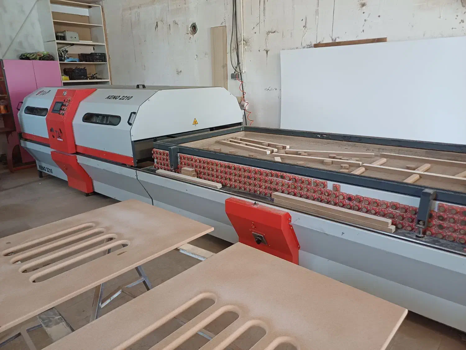 پرس وکیوم ممبران|ماشین‌آلات صنعتی|تهران, ارم|دیوار