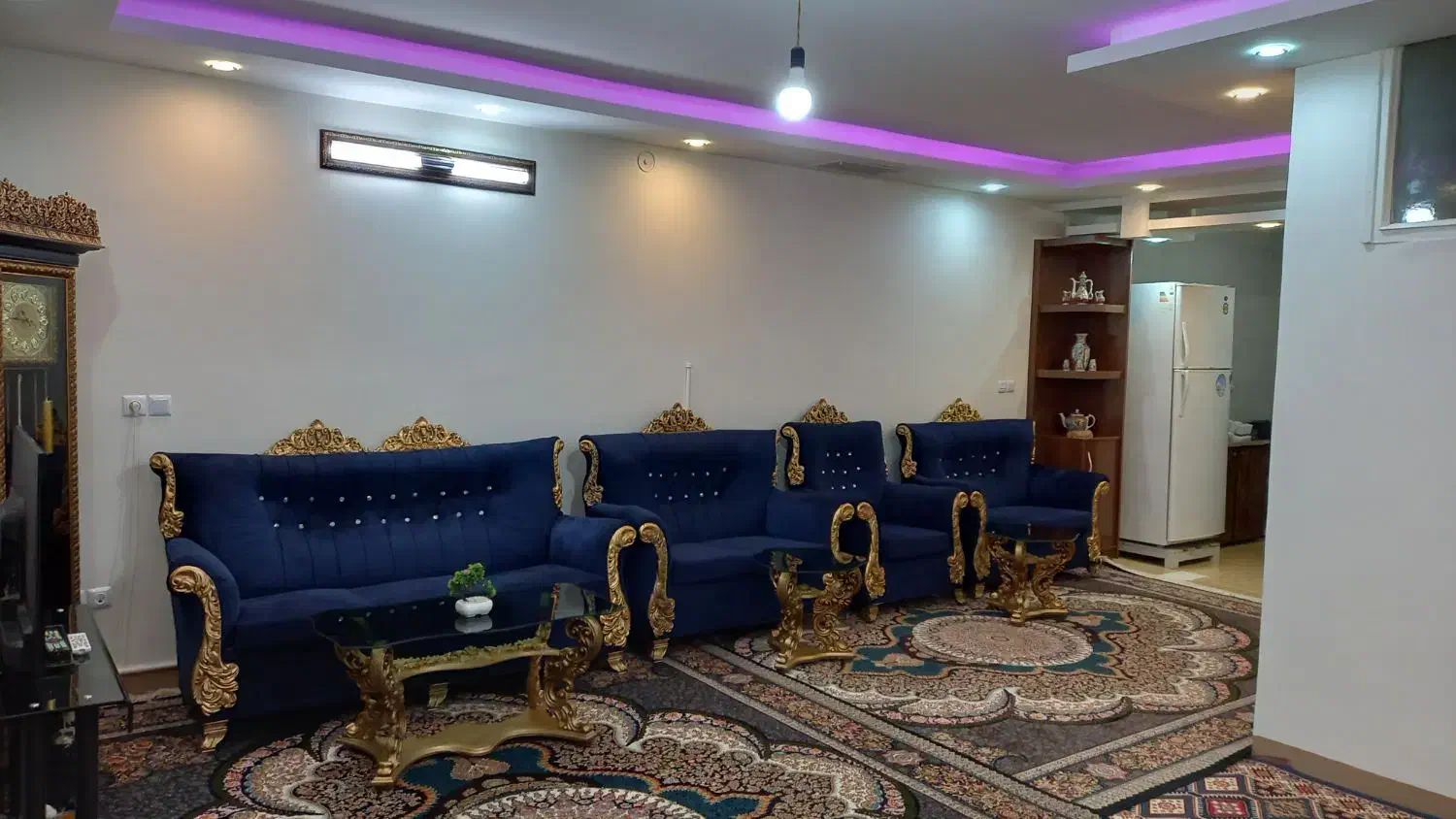 اجاره منزل مسکونی|اجارهٔ آپارتمان|اصفهان, قائمیه|دیوار