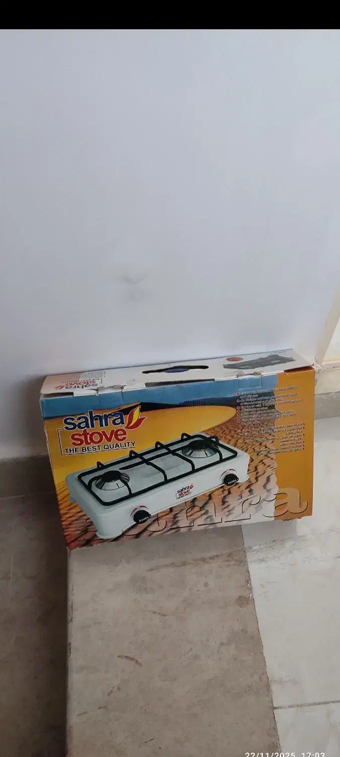 اجاق گاز رومیزی کوچک|اجاق گاز و لوازم برقی پخت‌وپز|مراغه, |دیوار