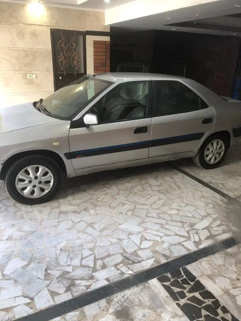 زانتیا۱۸۰۰سوپرلوکس|خودرو سواری و وانت|کرج, باغستان|دیوار