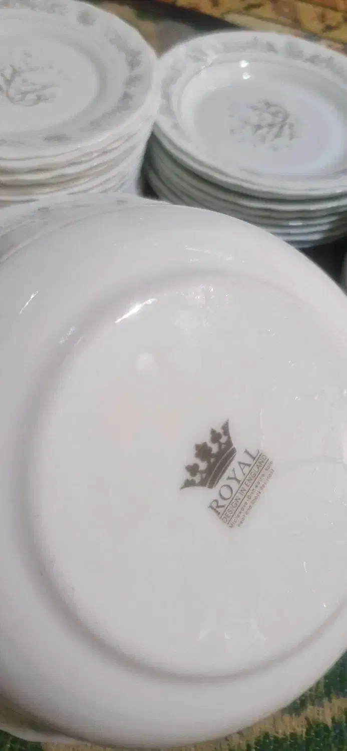 ظروف ارکوپال|ظروف سرو و پذیرایی|فردیس, شهرک گلها|دیوار