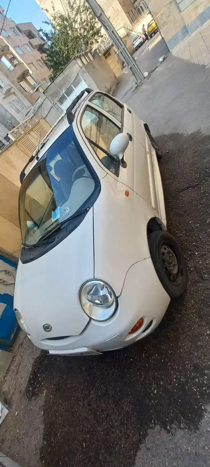 ام وی ام ۱۱۰ چهار سیلندر|خودرو سواری و وانت|اردبیل, |دیوار