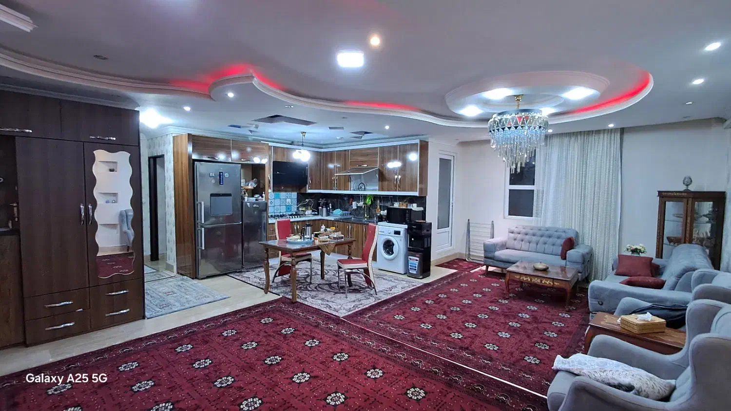 فروش آپارتمان ۱۰۵ متری ۲ خوابه در آریاشهر|فروش آپارتمان|اهواز, آریاشهر|دیوار