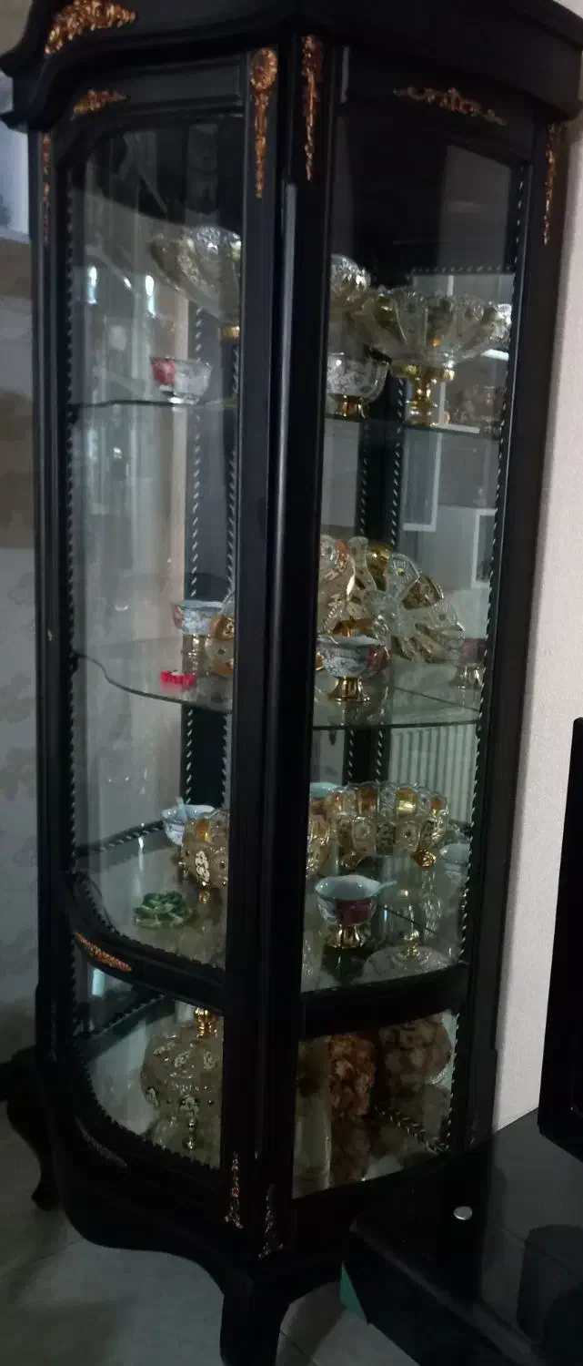 بوفه سالم وتمیز|بوفه، ویترین، کنسول|زنجان, |دیوار