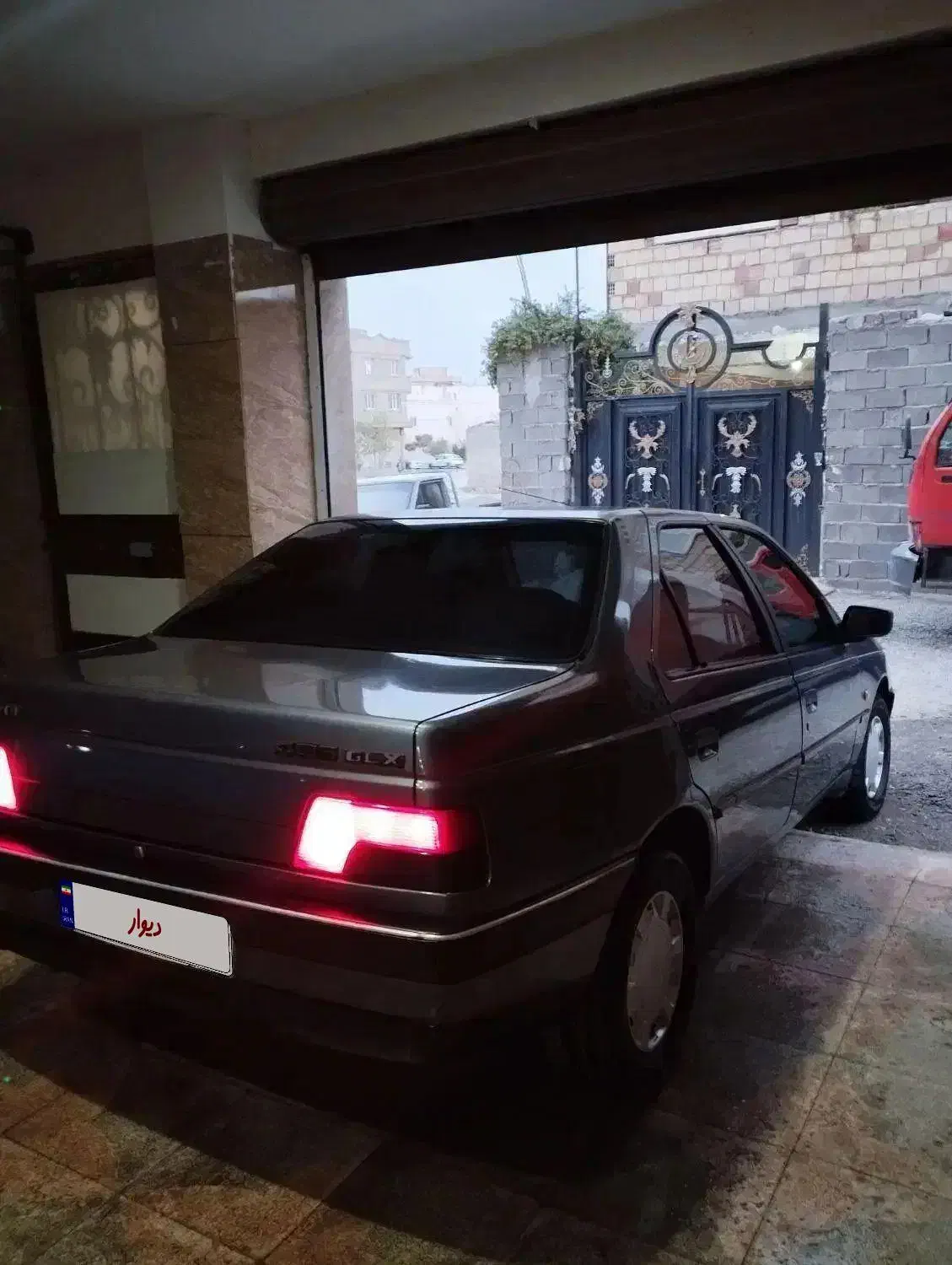 پژو 405 مدل 96|خودرو سواری و وانت|ماهدشت, |دیوار