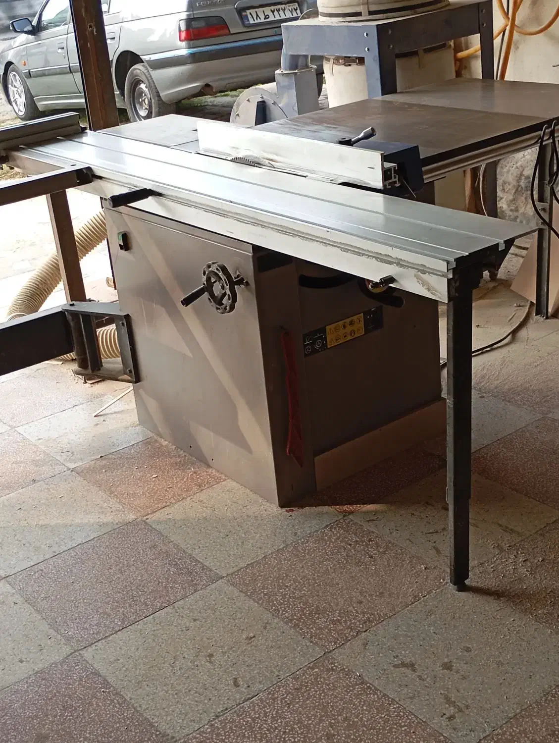 دور کن ۲متری پایون|ماشین‌آلات صنعتی|رویان, |دیوار